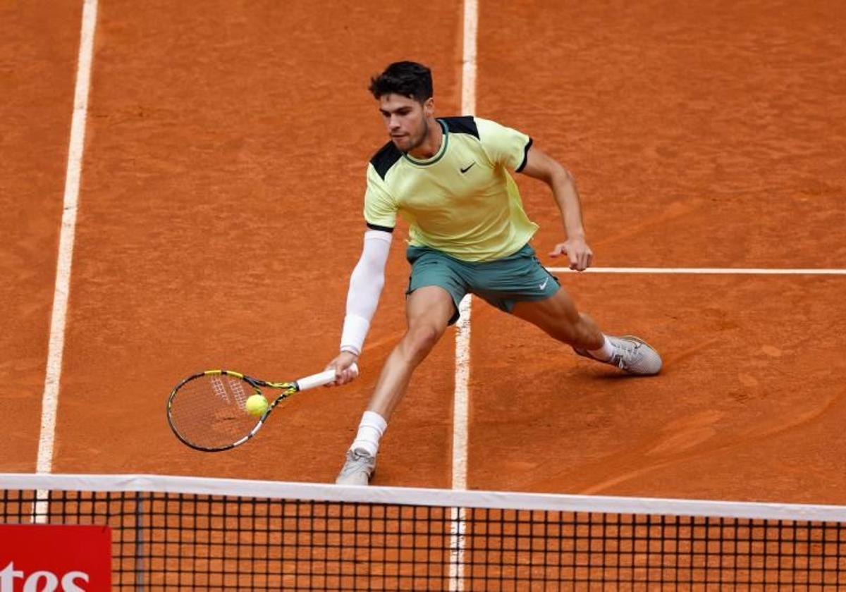 Mutua Madrid Open 2025: fechas, horarios de cada ronda y dónde ver gratis por televisión