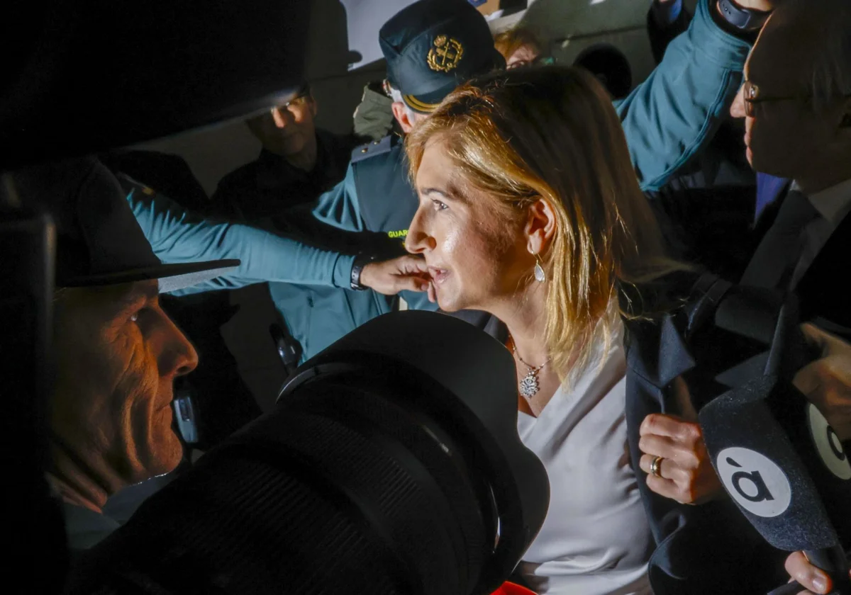 Pradas solicita que declare como testigo la cúpula de su conselleria