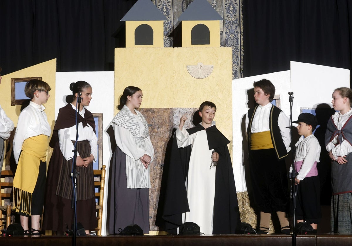 Pistoletazo de salida a la fiesta de San Vicente con el concurso de los milagros