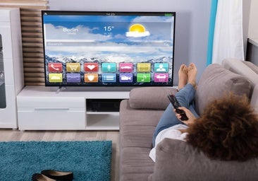 Qué significa que necesites escuchar la televisión para dormir