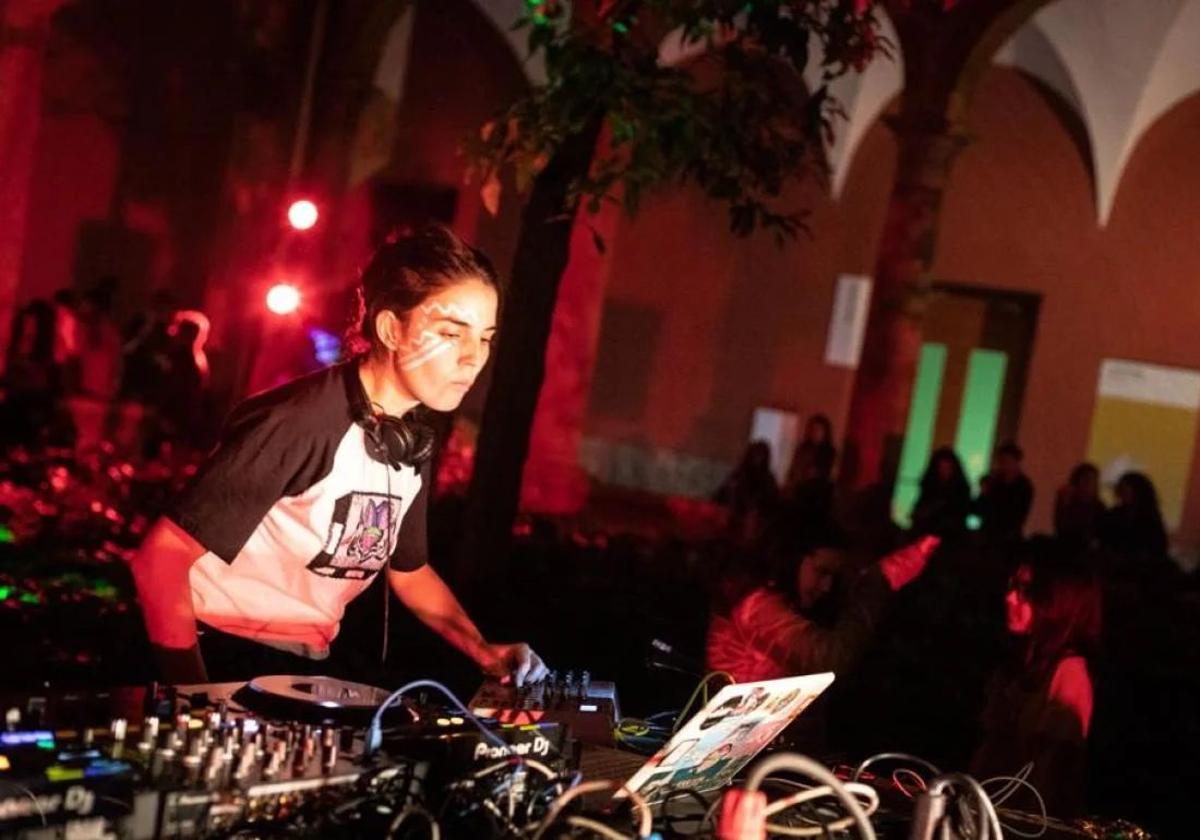 Xenia, SVSTO, Fantasma Sur, TURBAA y JIHANE en el ciclo de música electrónica Sonoras en Castellón