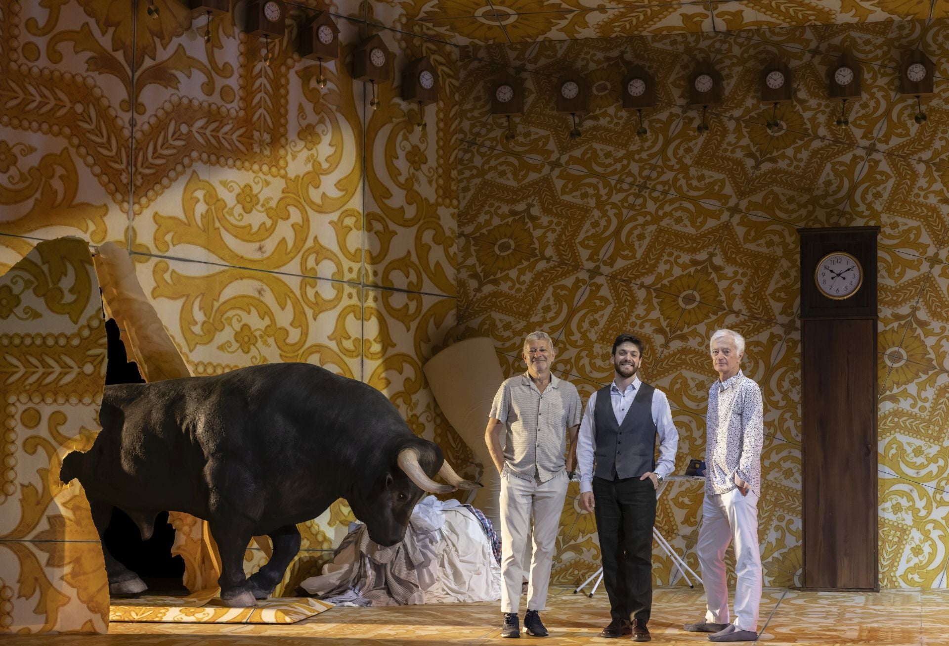 La crueldad de Puccini y el humor de Ravel en Les Arts