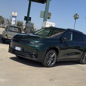 Diseño imponente y elegante para este SUV de 4,74 metros.