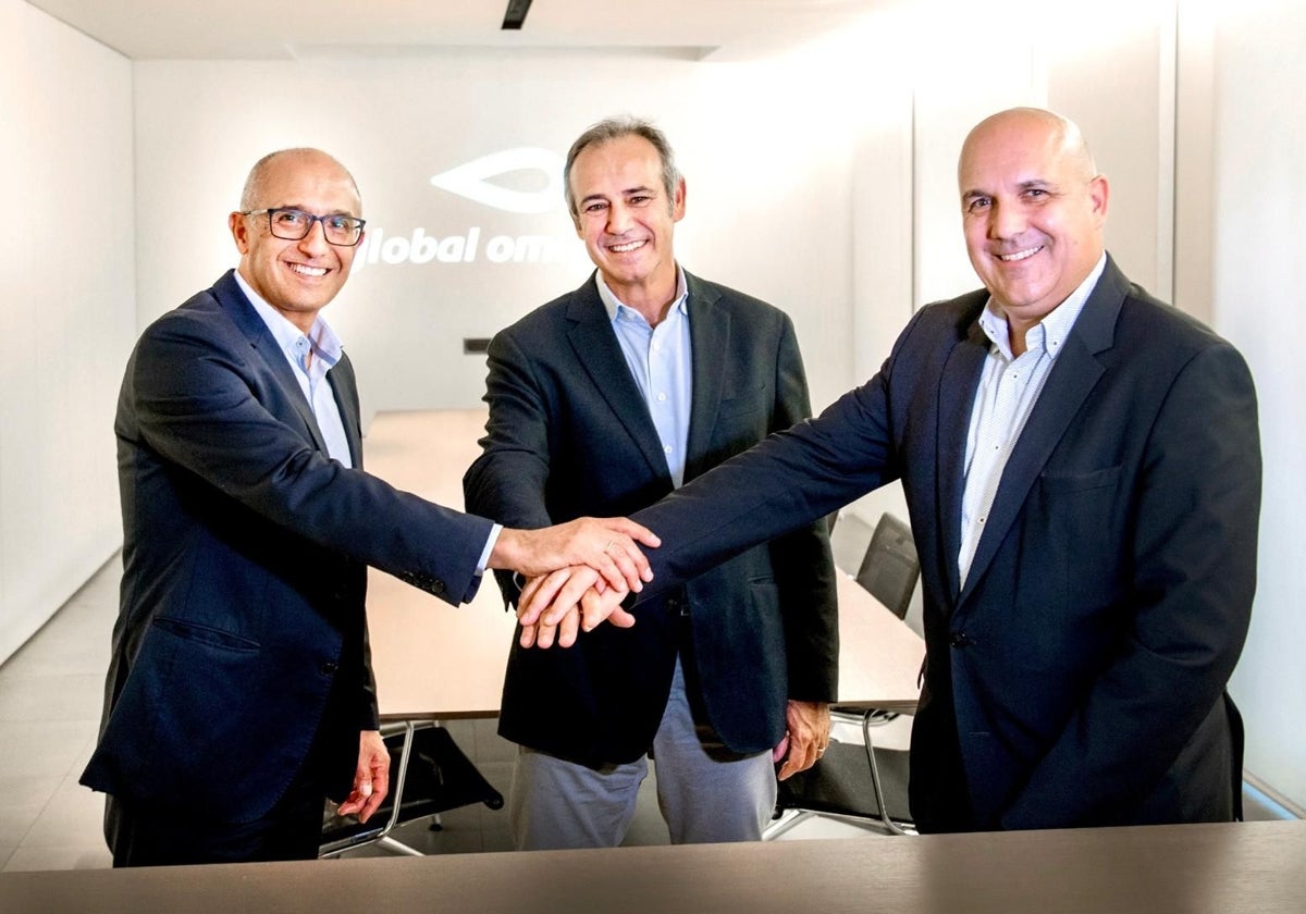 Global Omnium se alía con Telefónica y Google para proteger la costa mediterránea a través de la inteligencia artificial