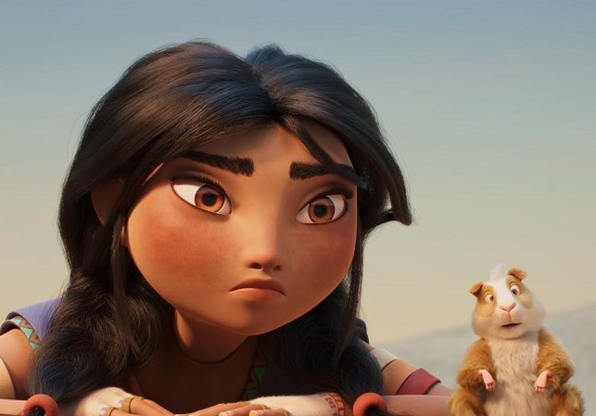 Gana dos entradas para el preestreno de 'Kayara, la guerrera del imperio inca' en los Cines LYS