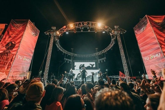 Raúl Pacheco, Alba Franch, Sansixto o Miguel Serna inundarán Llíria con su música electrónica en el TUMU Festival