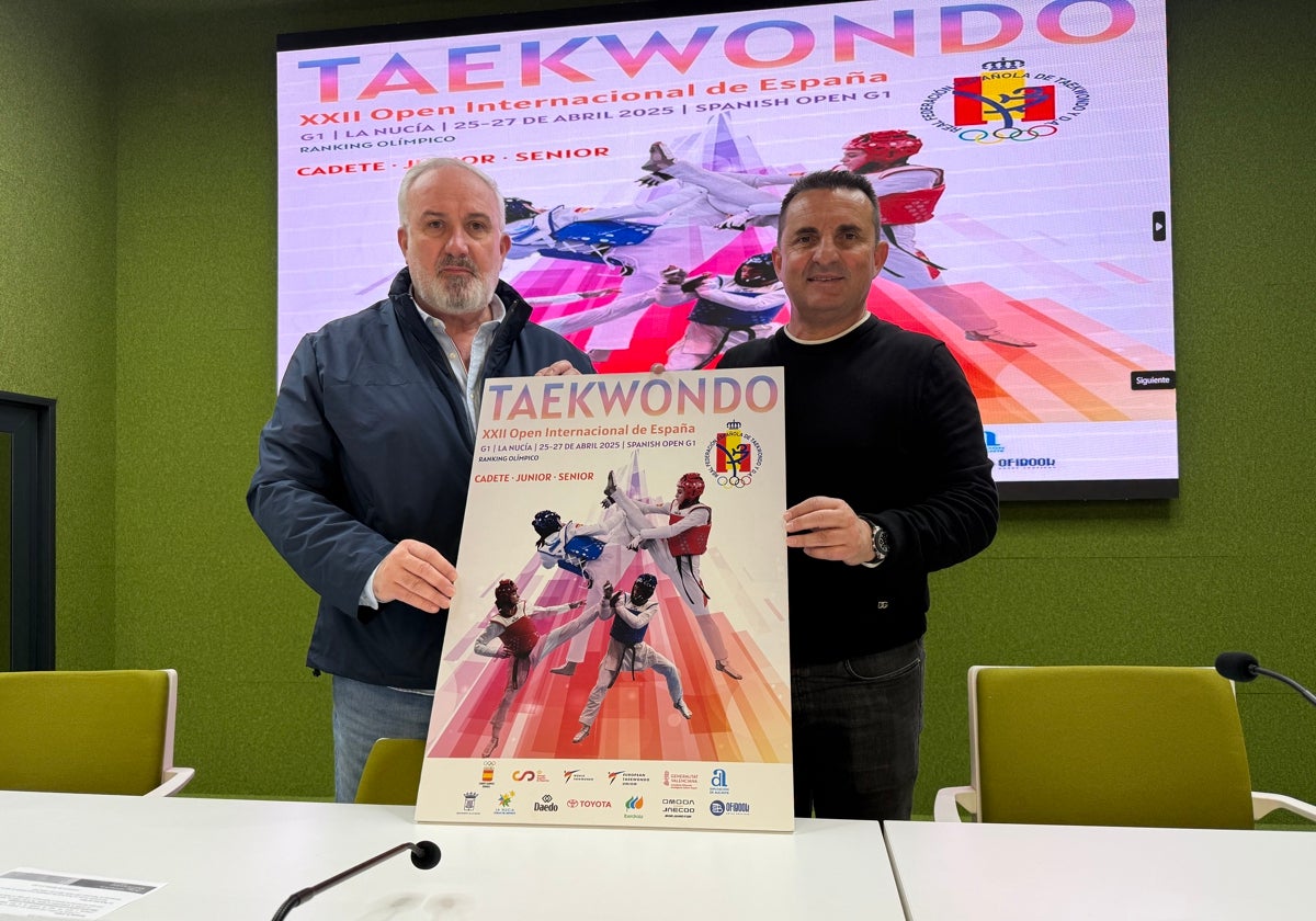 La Nucía vuelve a ser epicentro mundial del Taekwondo con 1.400 deportistas de 50 países