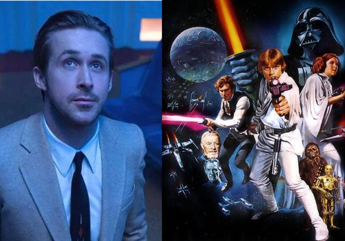 Disney anuncia una película de 'Star Wars' con Ryan Gosling como protagonista