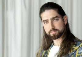 Princ, representante de Serbia en Eurovisión 2025.
