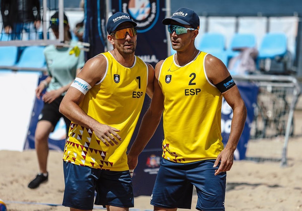LAS PROVINCIAS, medio oficial del Futures internacional de Valencia de vóley playa