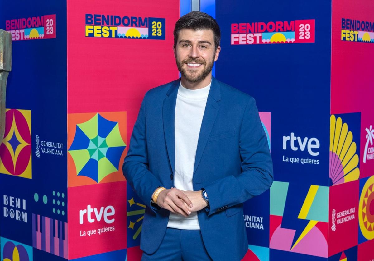Rodrigo Vázquez se despide de 'El Cazador': «Gracias por tanto»