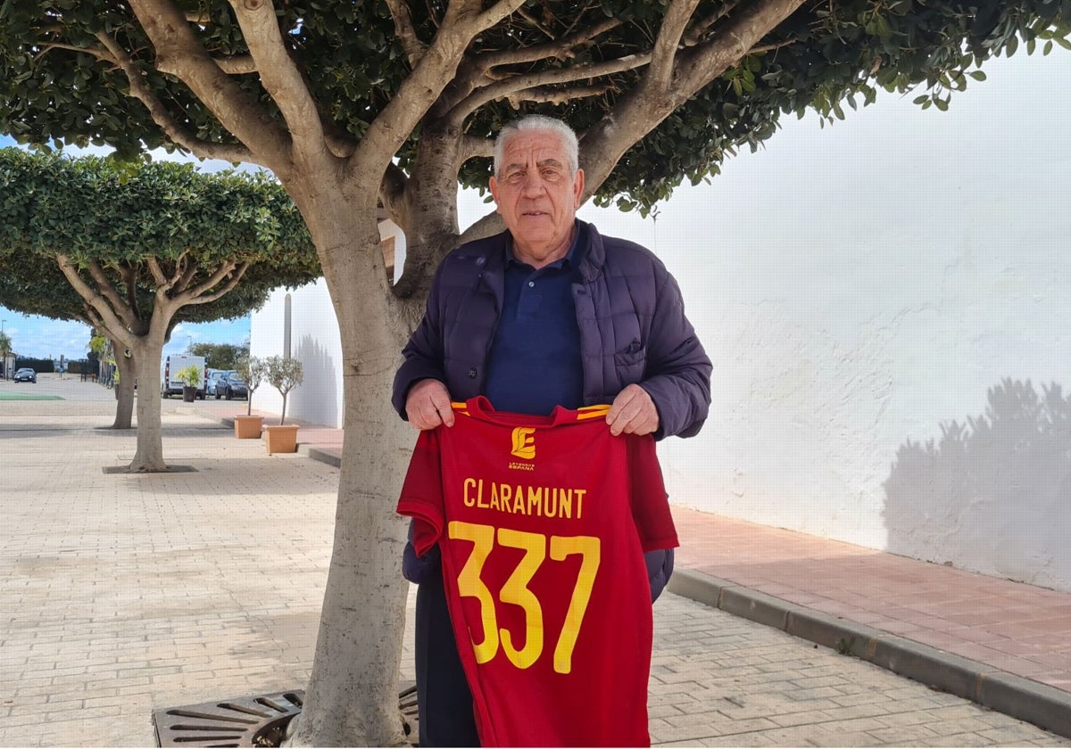 Pep Claramunt: «A Peter Lim le pediría que respete el sentimiento valencianista»