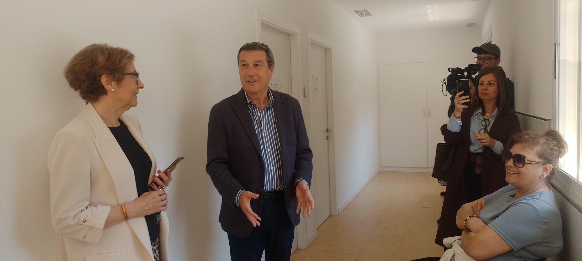 Sanidad contempla inversiones de 10,3 millones de euros para el departamento Xàtiva-Ontinyent en los presupuestos de este año