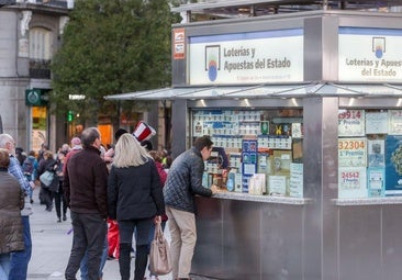 La Bonoloto del jueves premia con 763.078 euros un jugador y con 23.955 euros a otros seis