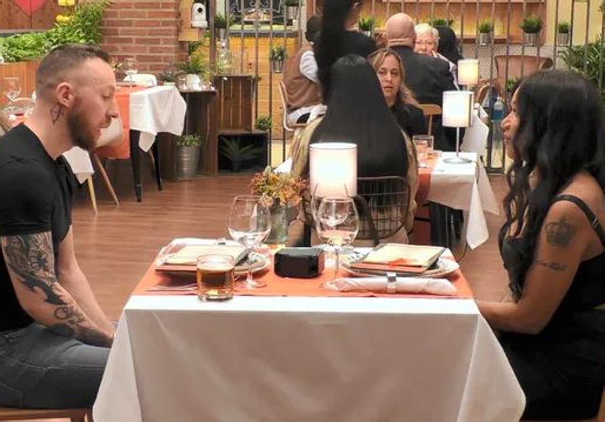 Carlos Sobera expulsa a dos solteros de 'First Dates': «No ha habido respeto, ni química ni nada»