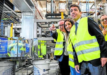Mazón intervendrá en el congreso del PPE pero puede perderse la foto de familia