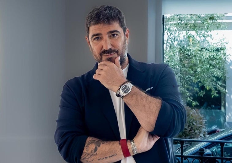 Antonio Orozco, a 24 a de abril de 2025.