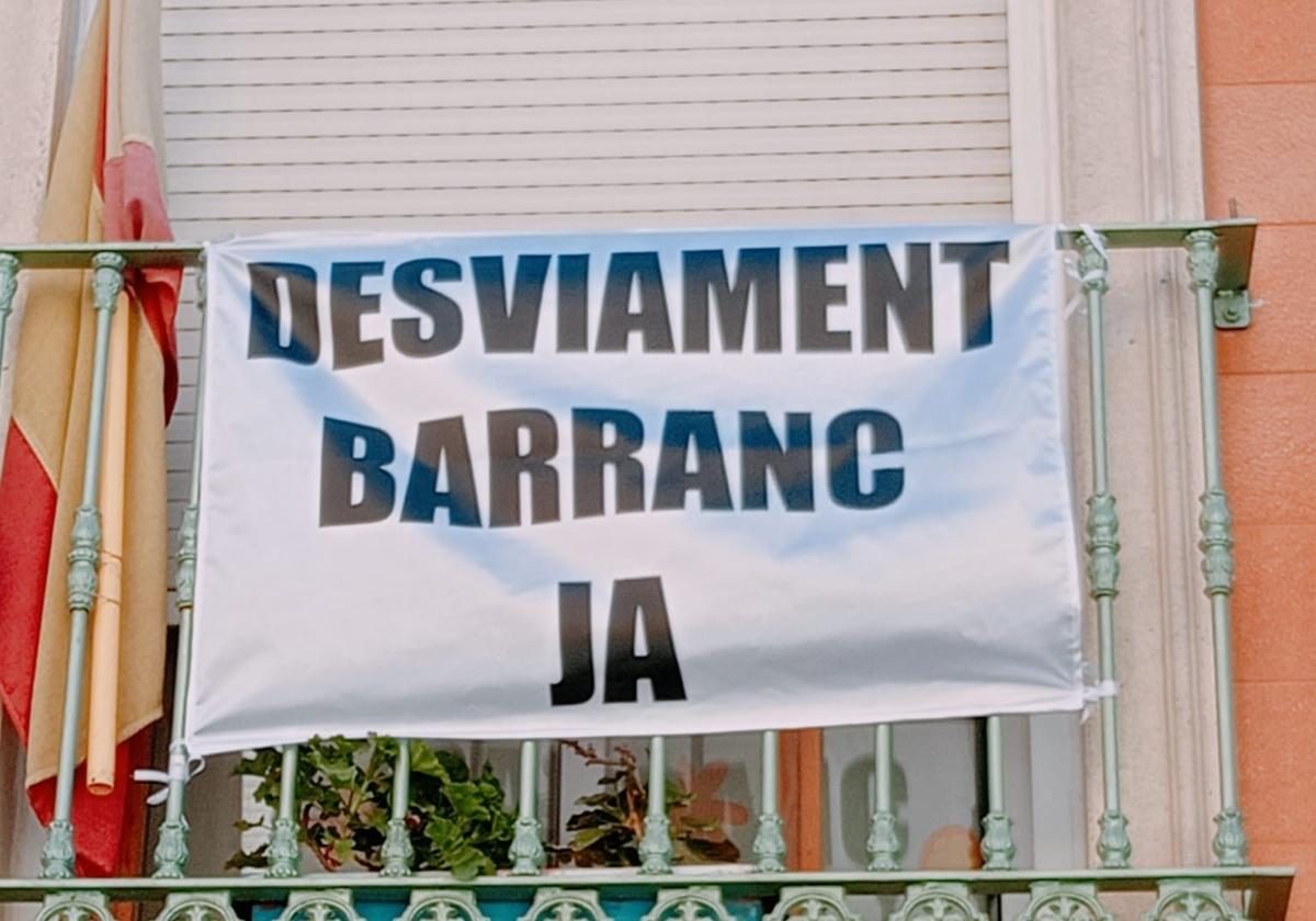 Una marcha en Aldaia reivindicará la conexión de la Saleta con el nuevo cauce