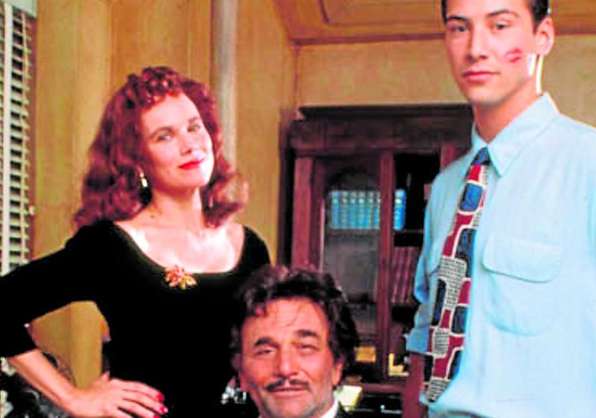 Páginas de cine
