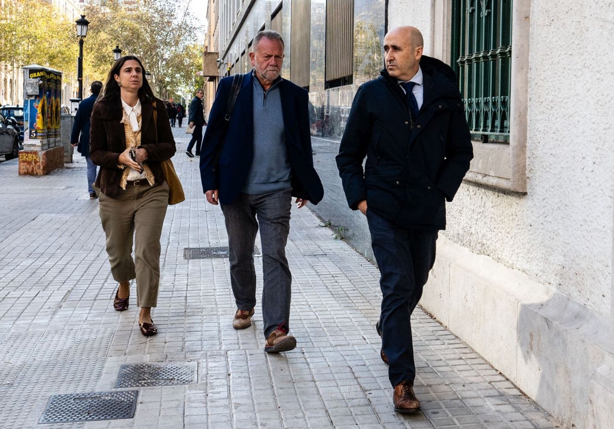 Las víctimas aplauden que Polo testifique ante la jueza para esclarecer lo sucedido