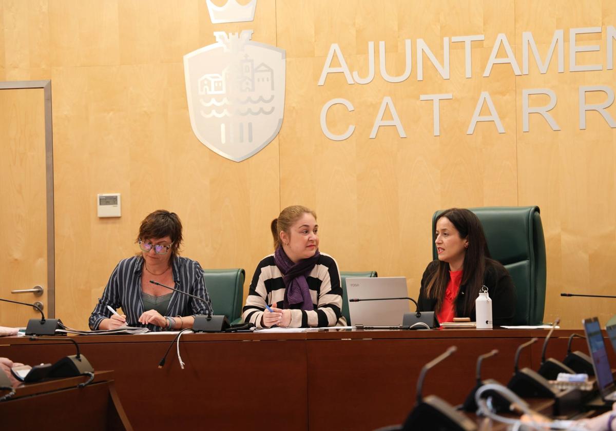 Catarroja aprueba ayudas por medio millón para comercios y autónomos