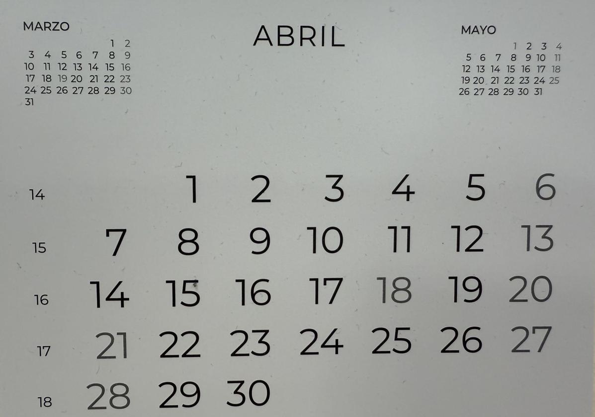 Todos los municipios de la Comunitat en los que es festivo este lunes 28 de abril