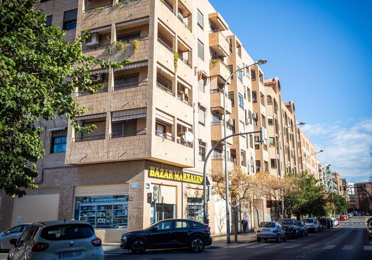 El Ayuntamiento de Valencia busca equipamientos y suelo para viviendas en Tendetes, Marchalenes y Zaidía