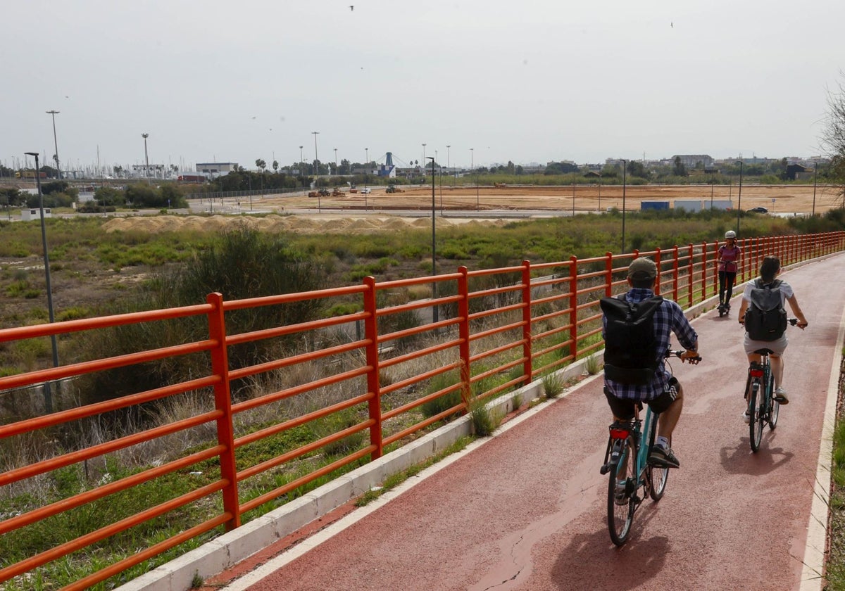Per L'Horta confía en que el TSJC tumbe el proyecto para fabricar vivienda modular en la ZAL