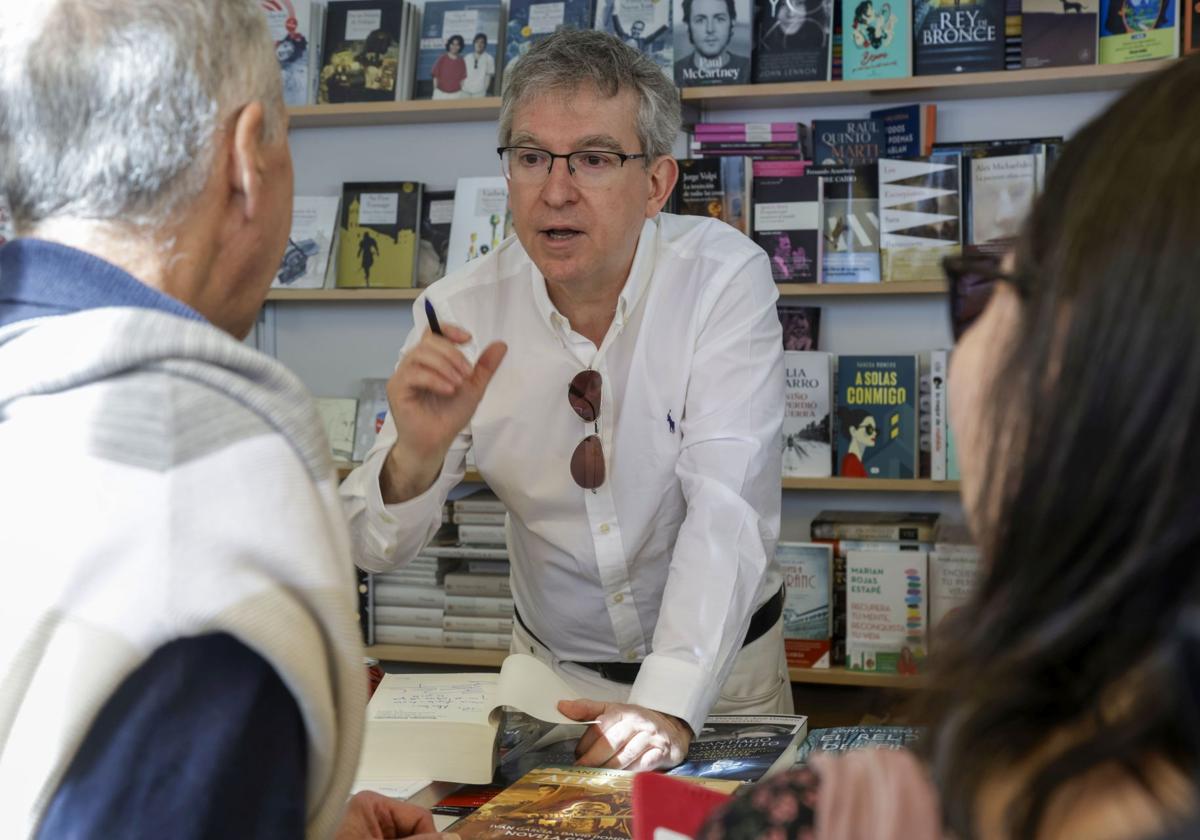 Éxito en la primera gran mañana de la Fira del Llibre