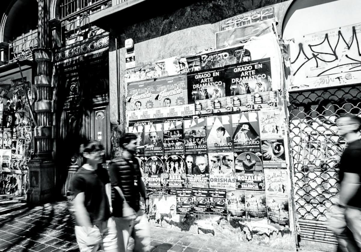 El misterio de la calle de las Barcas