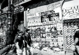 El misterio de la calle de las Barcas