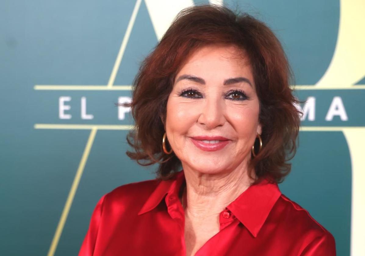 Ana Rosa Quintana desvela el gesto que tuvo el Papa con ella y jamás olvidará: «Algo me habrá hecho»