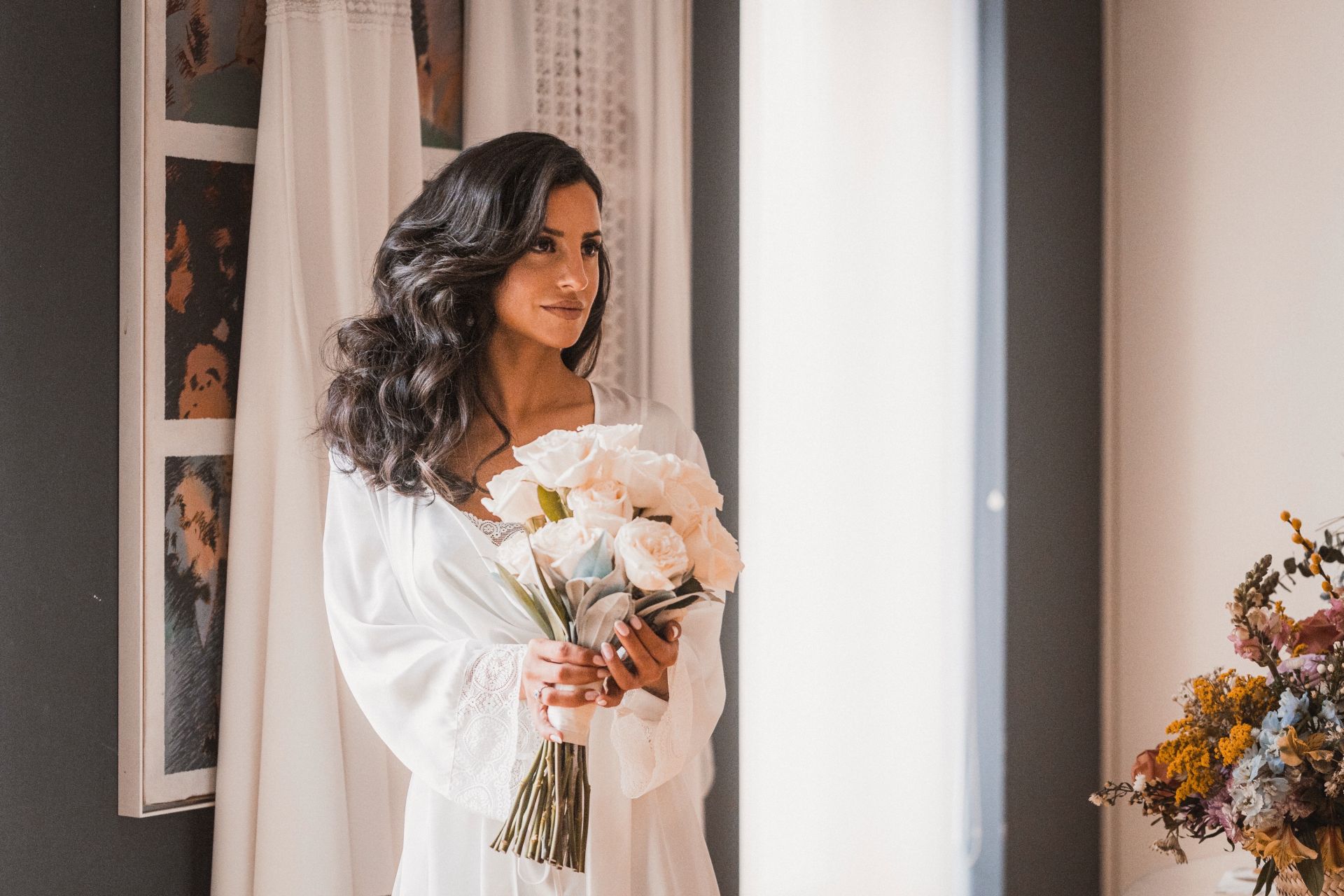 Todos los detalles de la boda de Begoña y Raúl