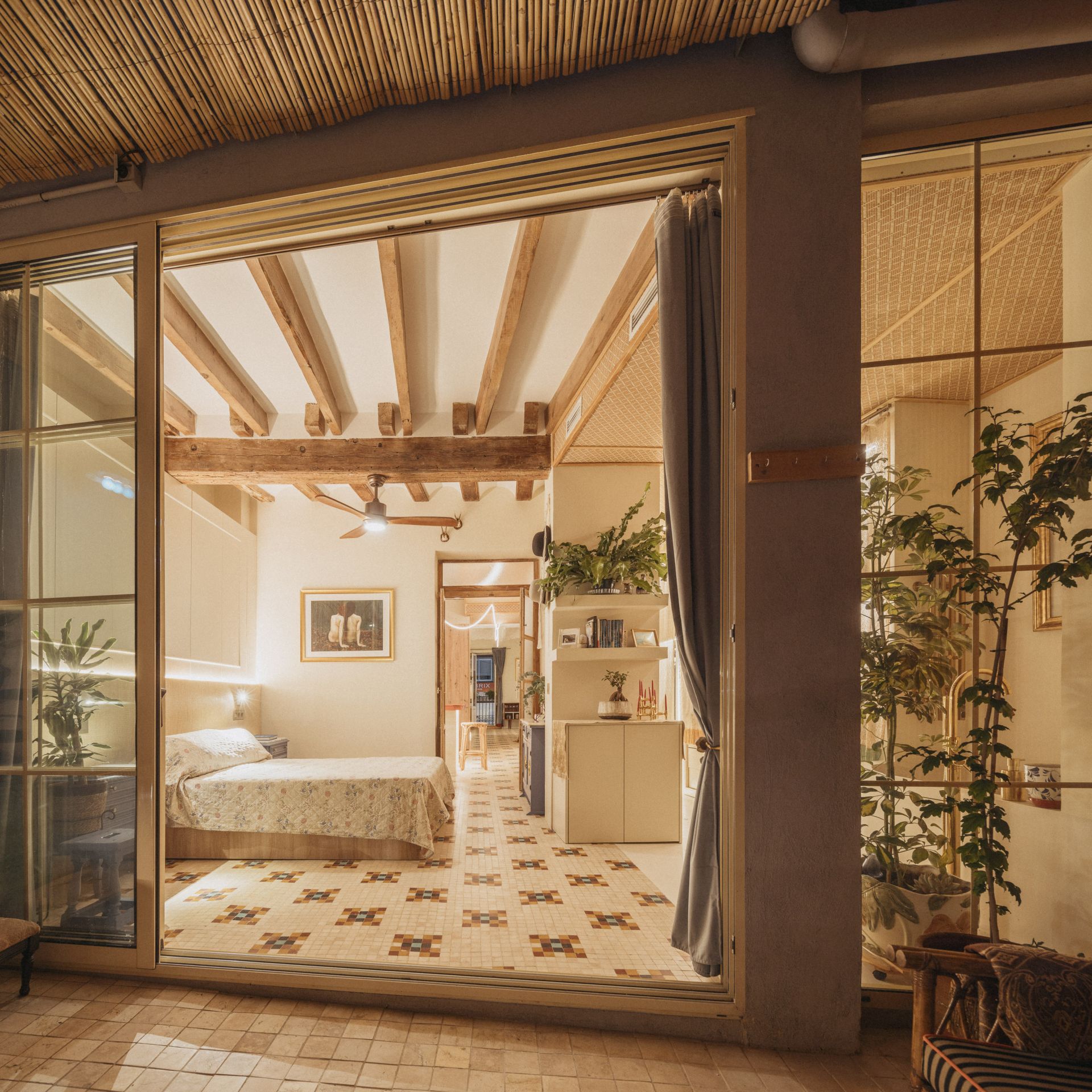 La casa con personalidad que ha restaurado Adrián Pérez Cocera