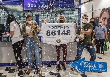 La Bonoloto de este domingo deja 102.963,69 euros en uno de los municipios más poblados de España