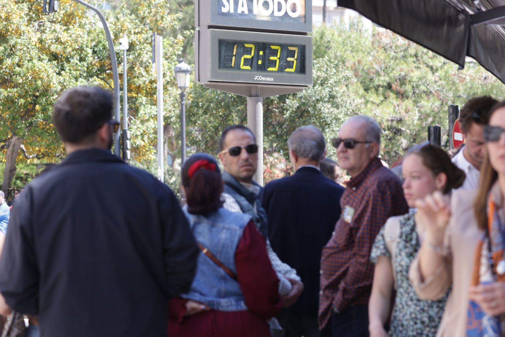 Trenes, metros, semáforos y hospitales de Valencia, afectados por el apagón