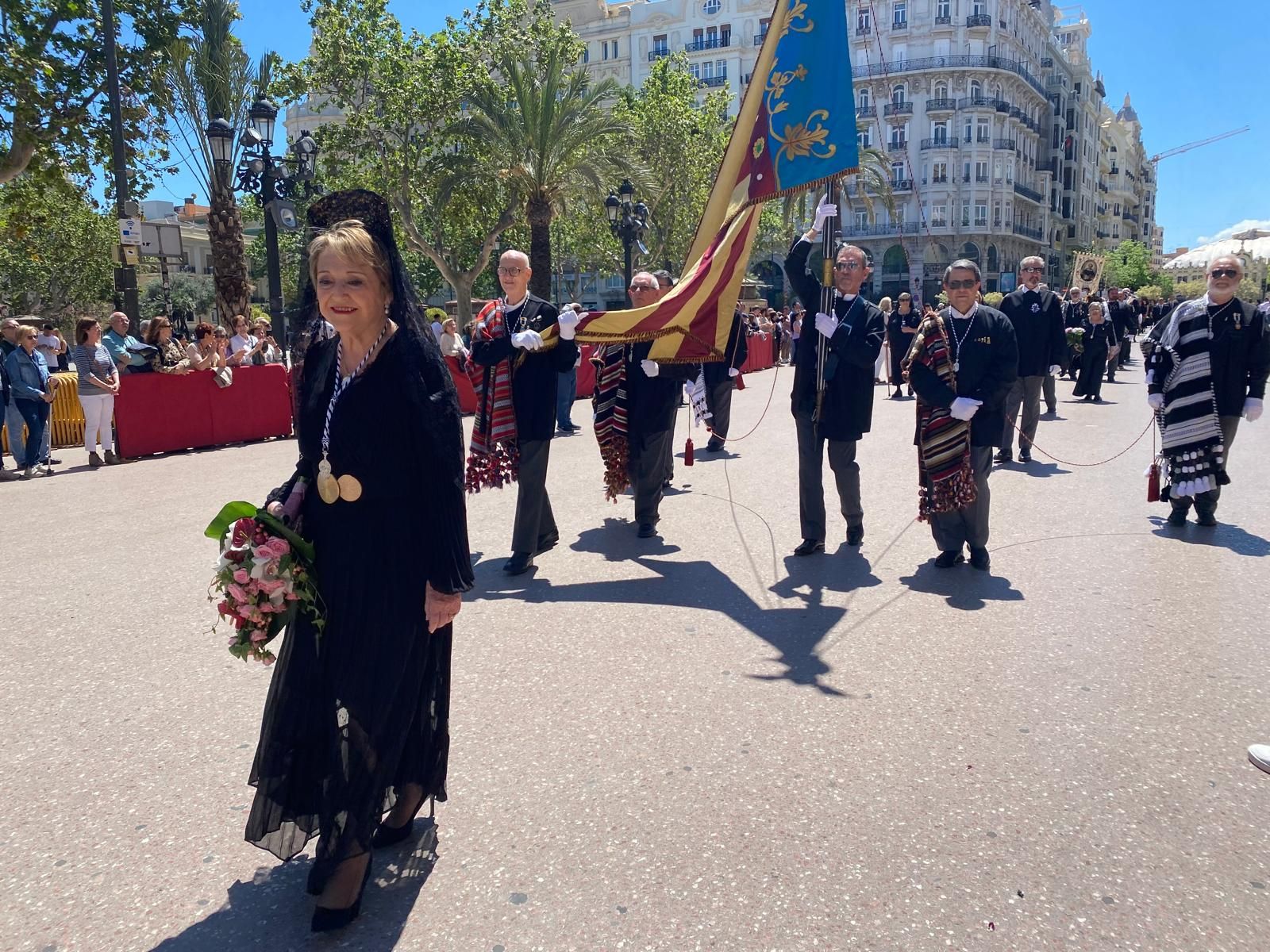 FOTOS | Valencia vive la fiesta de San Vicente