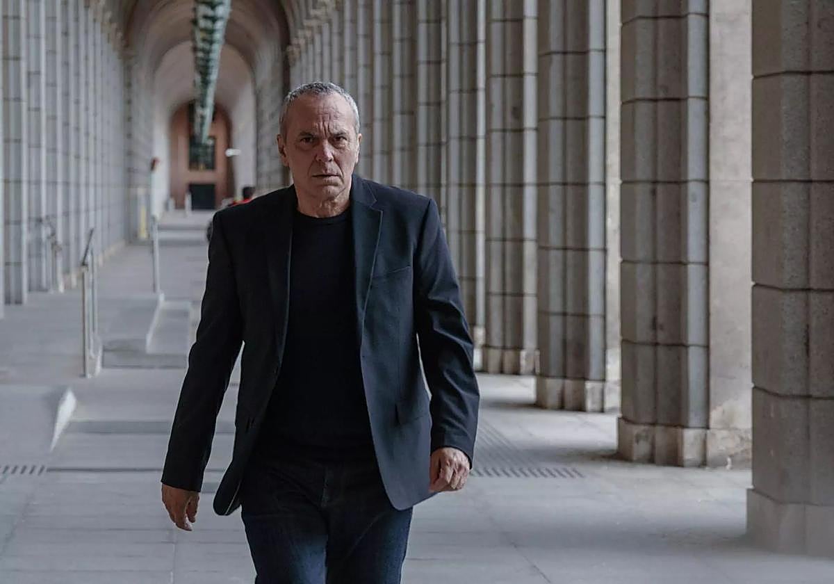 Netflix avanza el trailer de la nueva serie de José Coronado y Belén ...