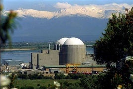 Central nuclear de Almaraz (Cáceres)