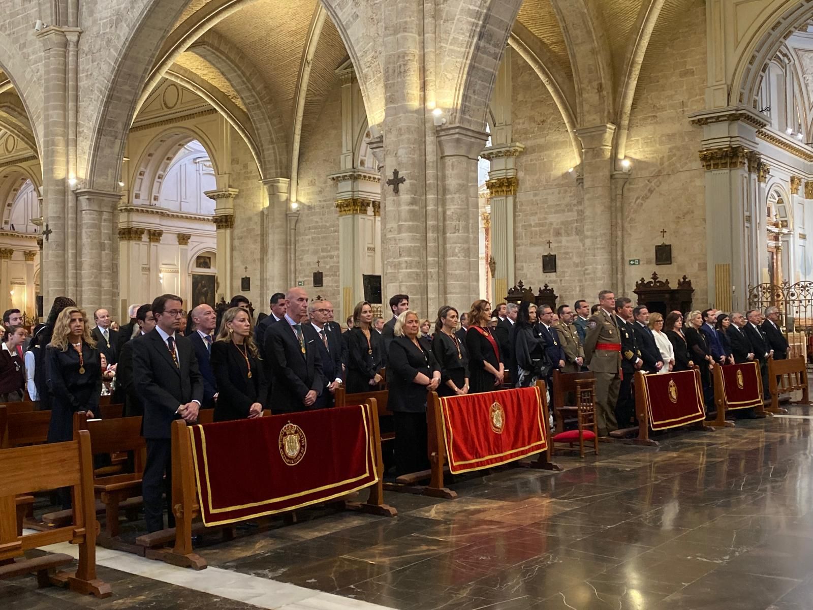 FOTOS | Valencia vive la fiesta de San Vicente