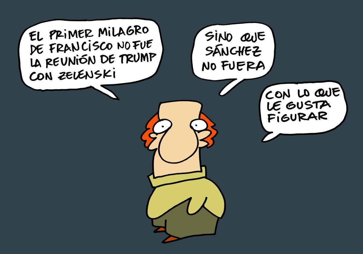 La viñeta de Ramón