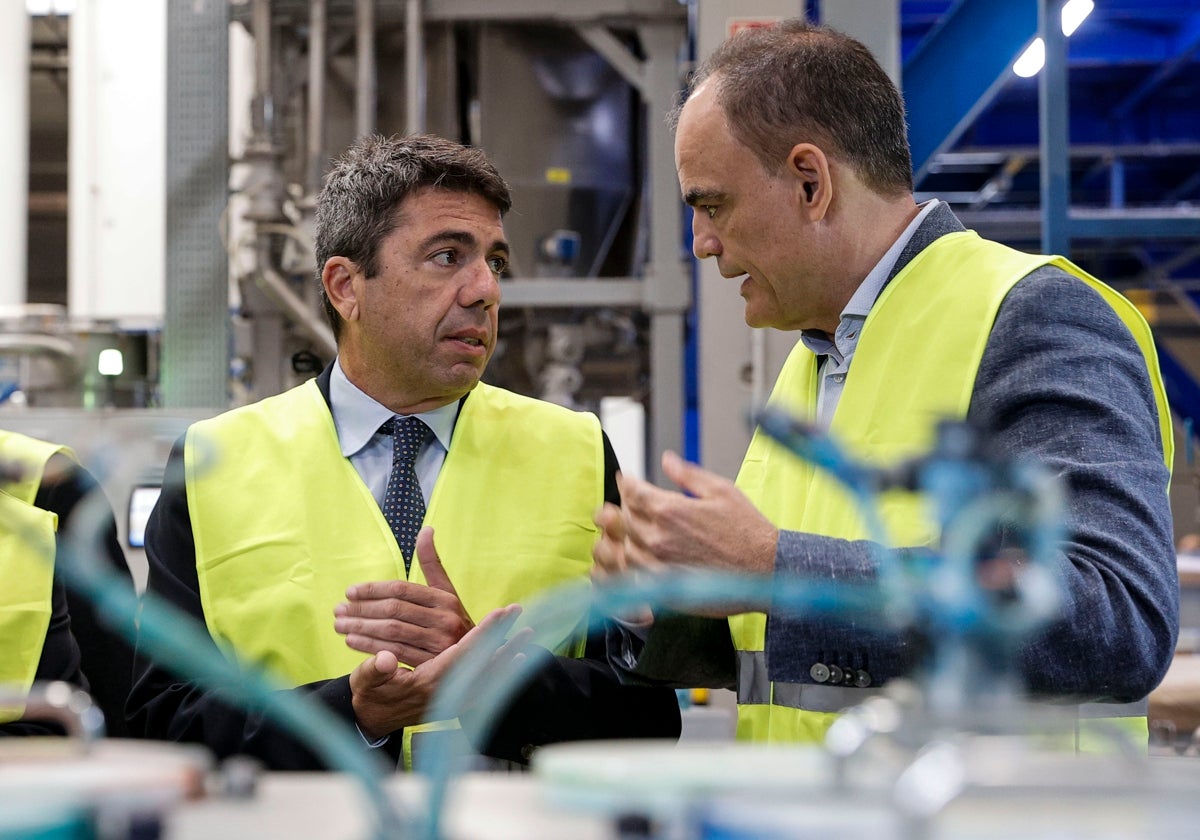 Mazón acudirá a la segunda jornada del congreso del PP europeo en Valencia
