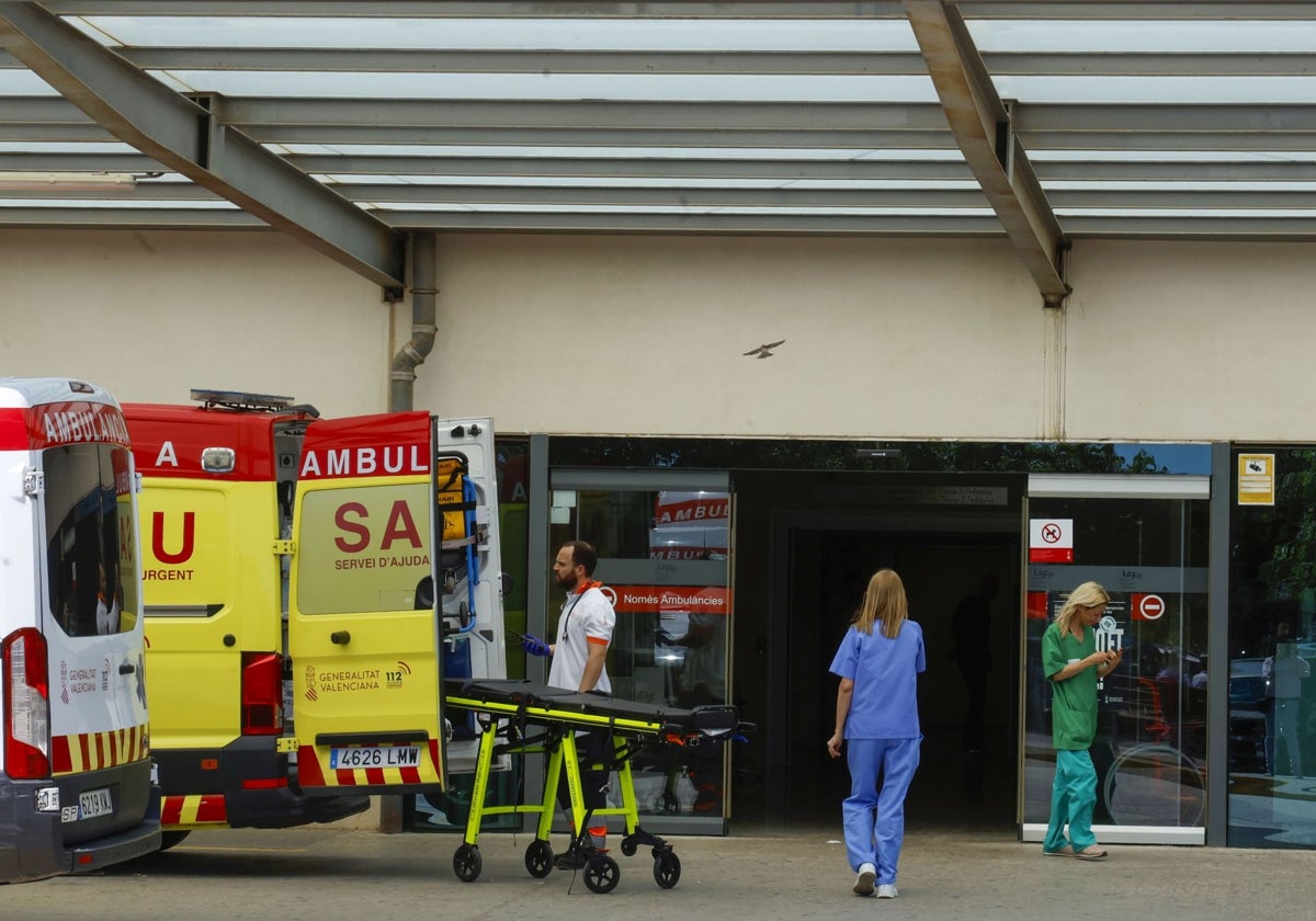 Balance sanitario de la crisis: fallos informáticos puntuales y 241 pacientes derivados a hospitales para darles oxígeno