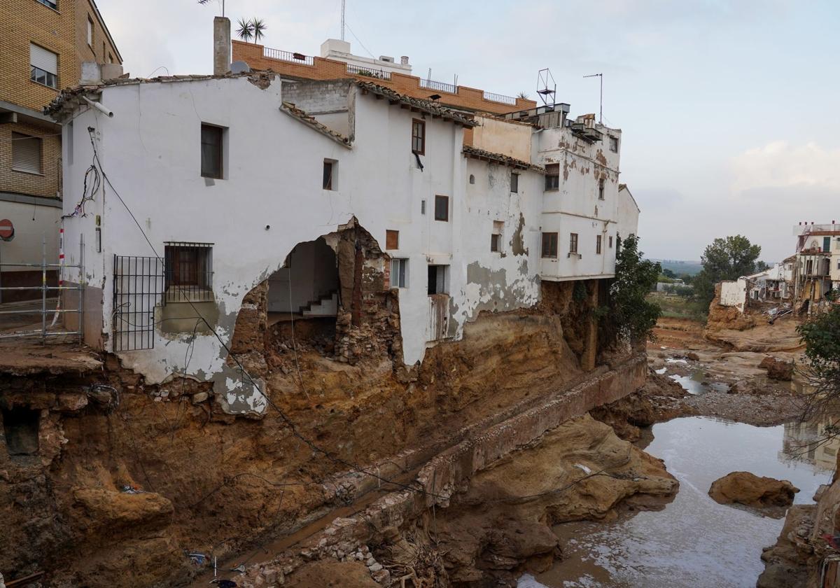Abierto el plazo para pedir ayudas en el derribo de 1.500 viviendas por la dana