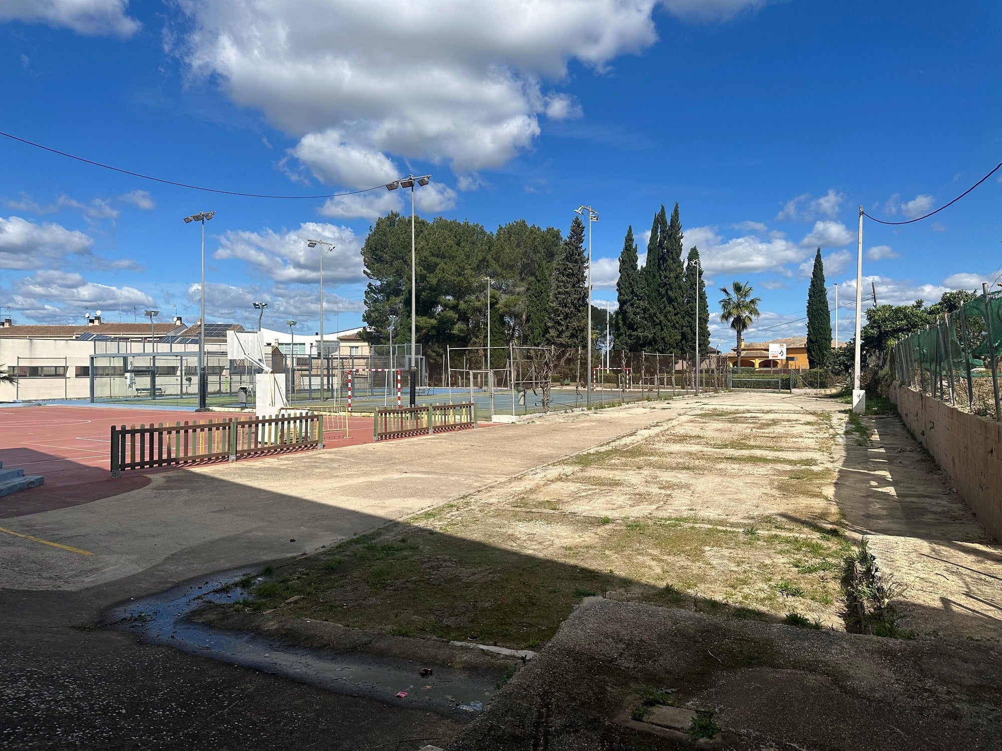 El Genovés prevé abrir la 'Illa de la Pilota' en verano