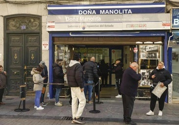 Un jugador de La Bonoloto se lleva el bote en pleno apagón: más de 898.775 euros de premio
