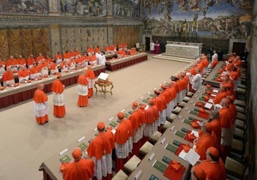 A qué hora empieza el cónclave para elegir al Papa