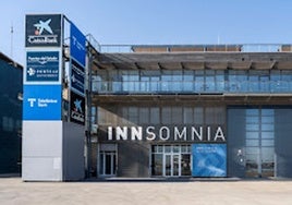 Sede de Innsomnia en Valencia.