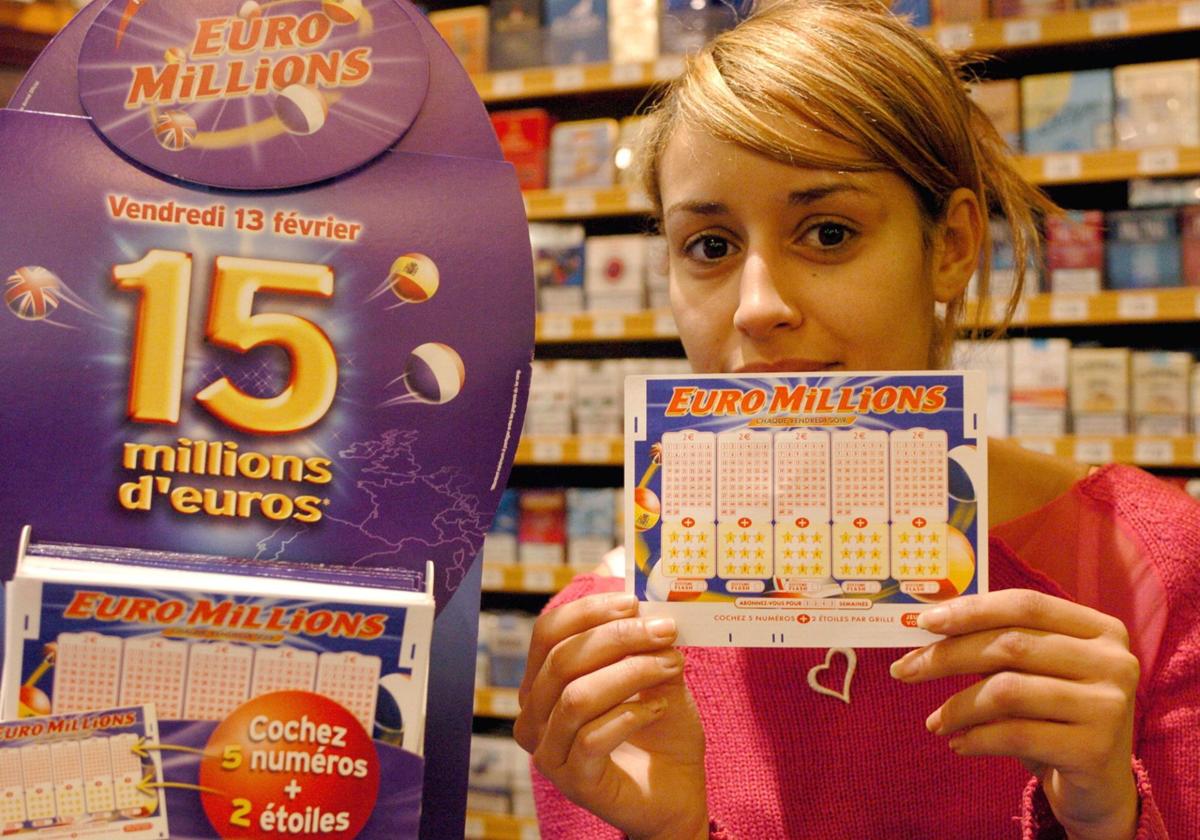 El Euromillones de este martes premia con 65.420 euros a 11 jugadores y deja un nuevo millonario en España