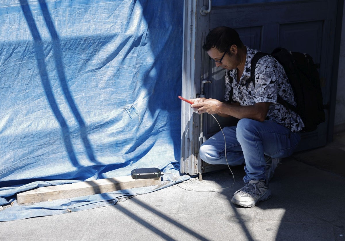 ¿Por qué ya tengo luz pero no me va el wi-fi?